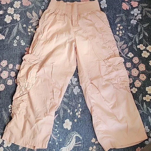 Aerie Easiest Cargo Pants - Picture 2 of 6